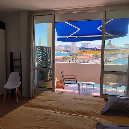 Riopassions, Grand T3, Belle Vue Mer Тулон Экстерьер фото