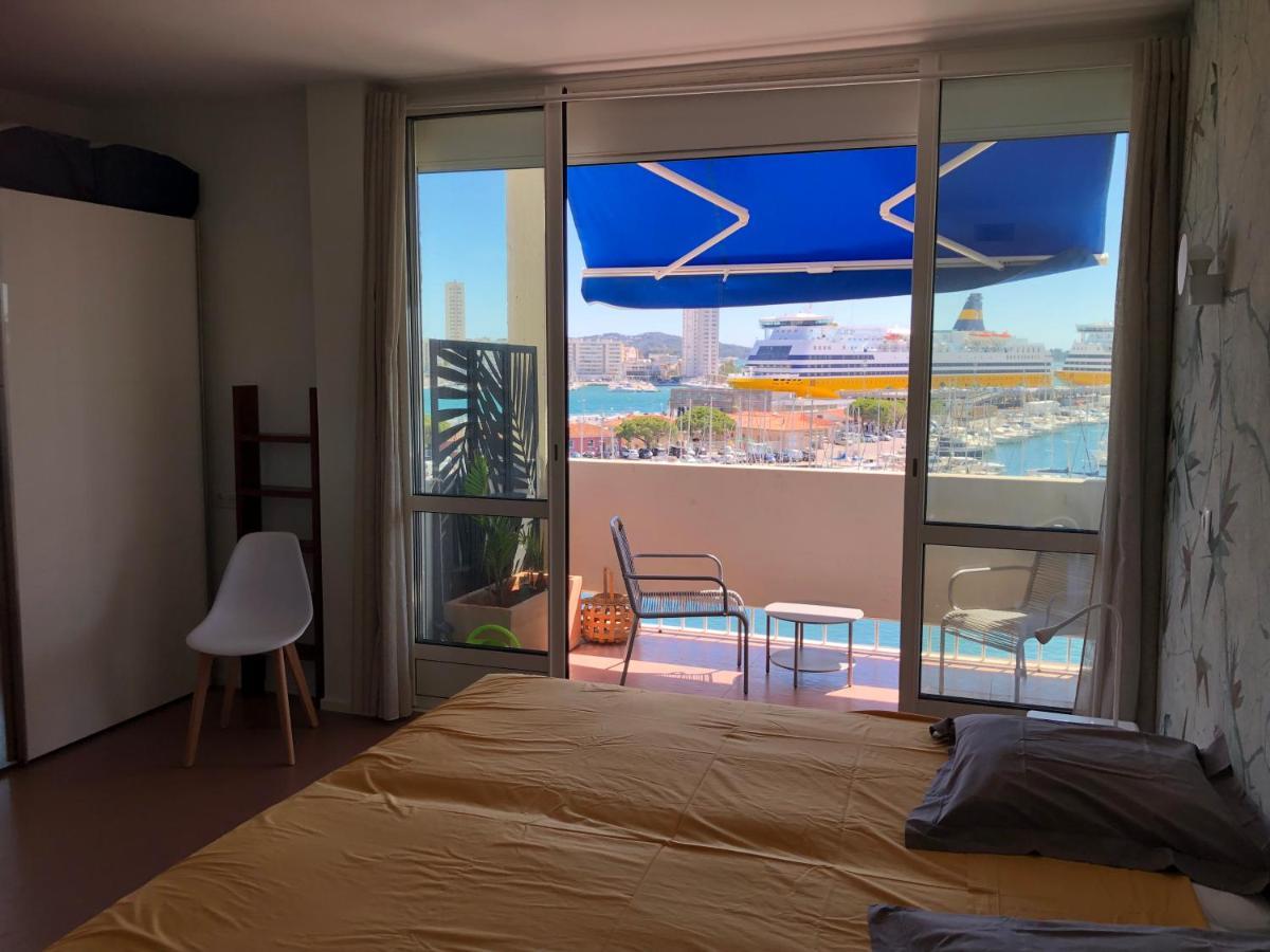 Riopassions, Grand T3, Belle Vue Mer Тулон Экстерьер фото